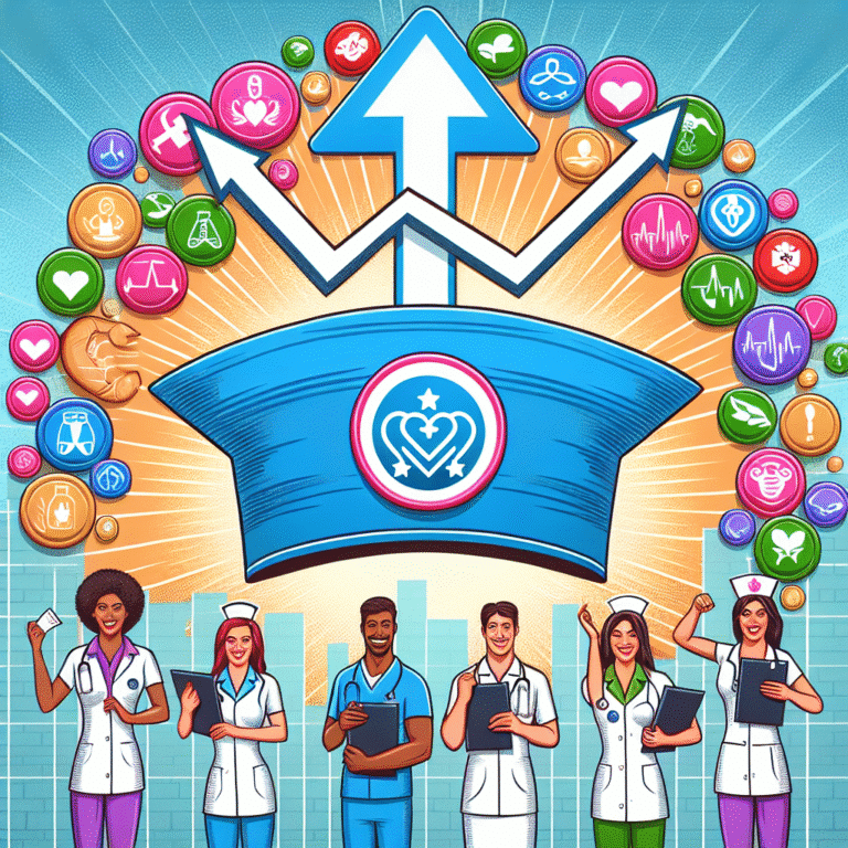 The best certifications for enhancing your nursing career earnings