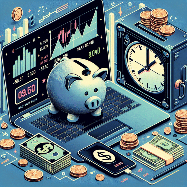 Leveraging auto-investing to build wealth during irregular hours