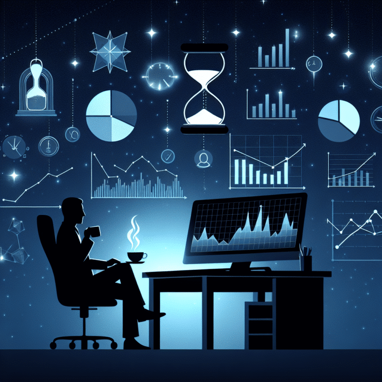 Smart investing strategies for night owls