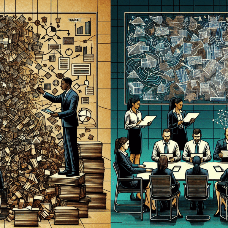 Streamlining Your Consulting Process with Triage Principles