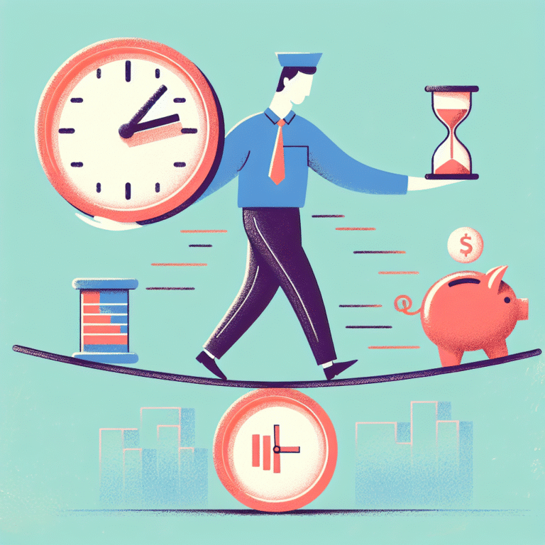 Balancing shift work income while planning for financial independence