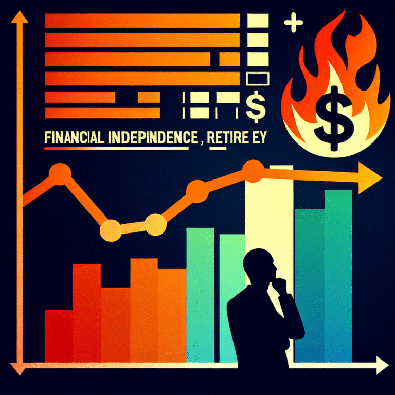Strategies for calculating your FIRE number with variable income