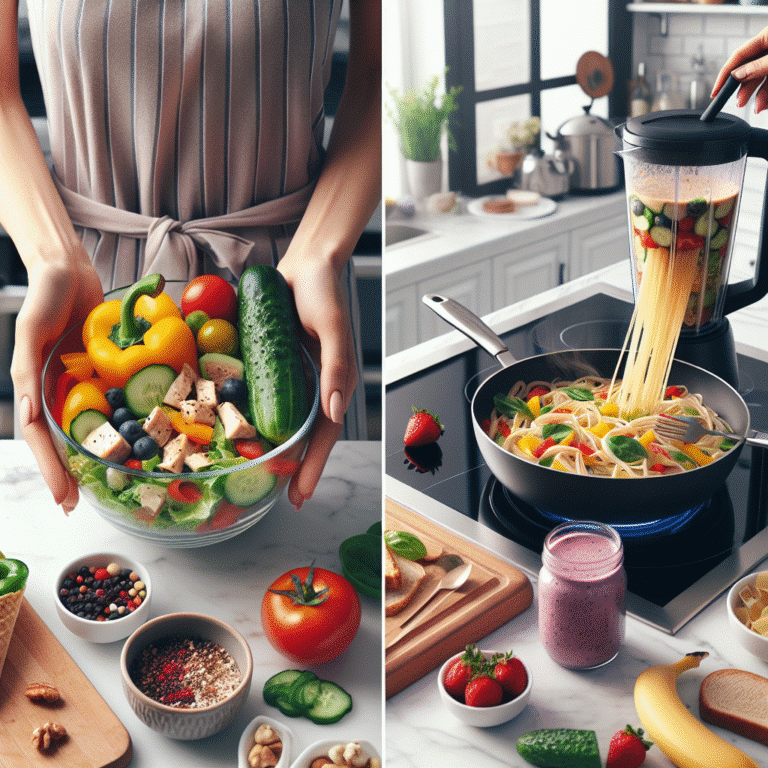 How to Make Quick Meals That Don't Sacrifice Flavor