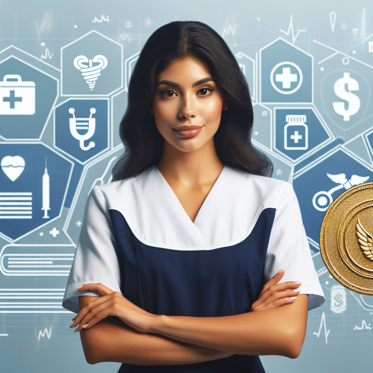 Essential certifications for nurses aiming for financial independence