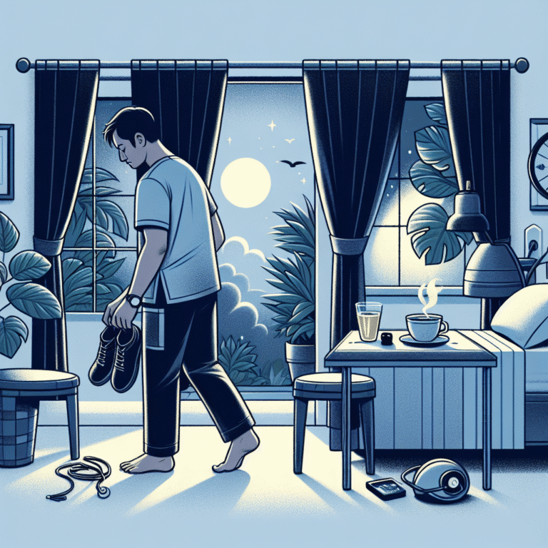 Essential self-care routines for night shift workers