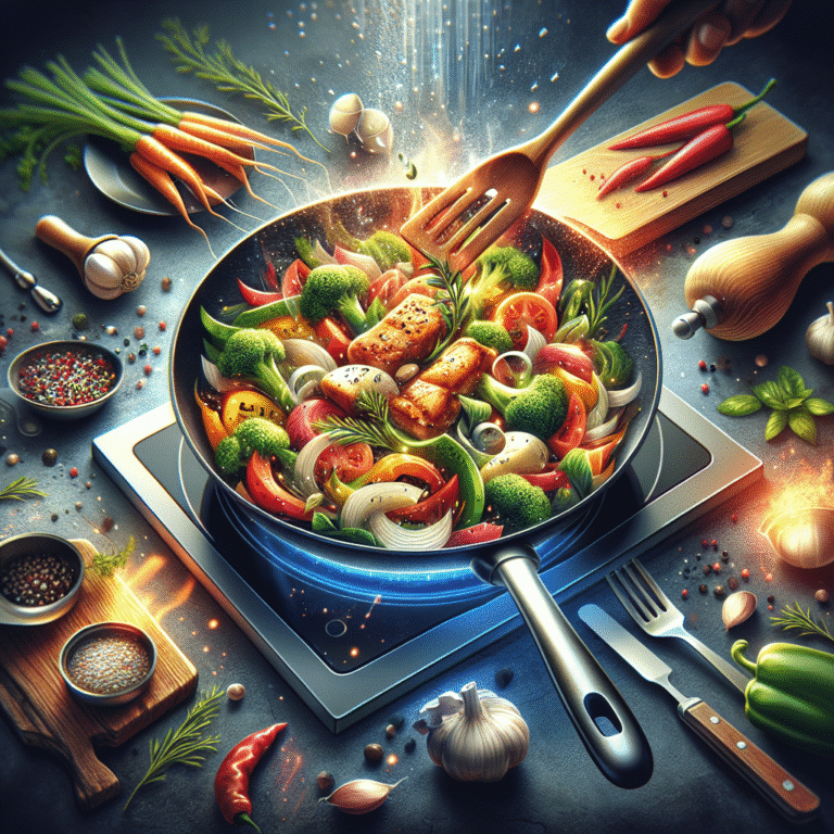 One-Pan Wonders: Quick Meals for Busy Nights