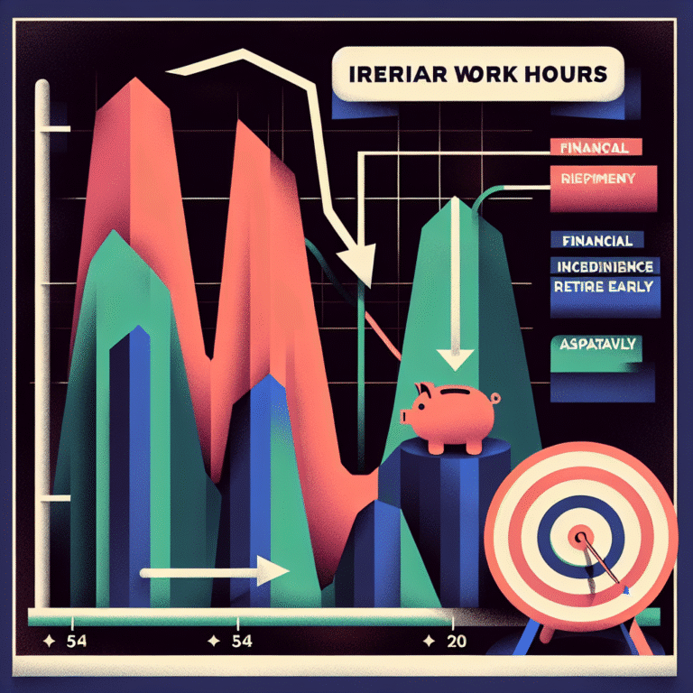 Understanding the impact of irregular hours on your FIRE goals