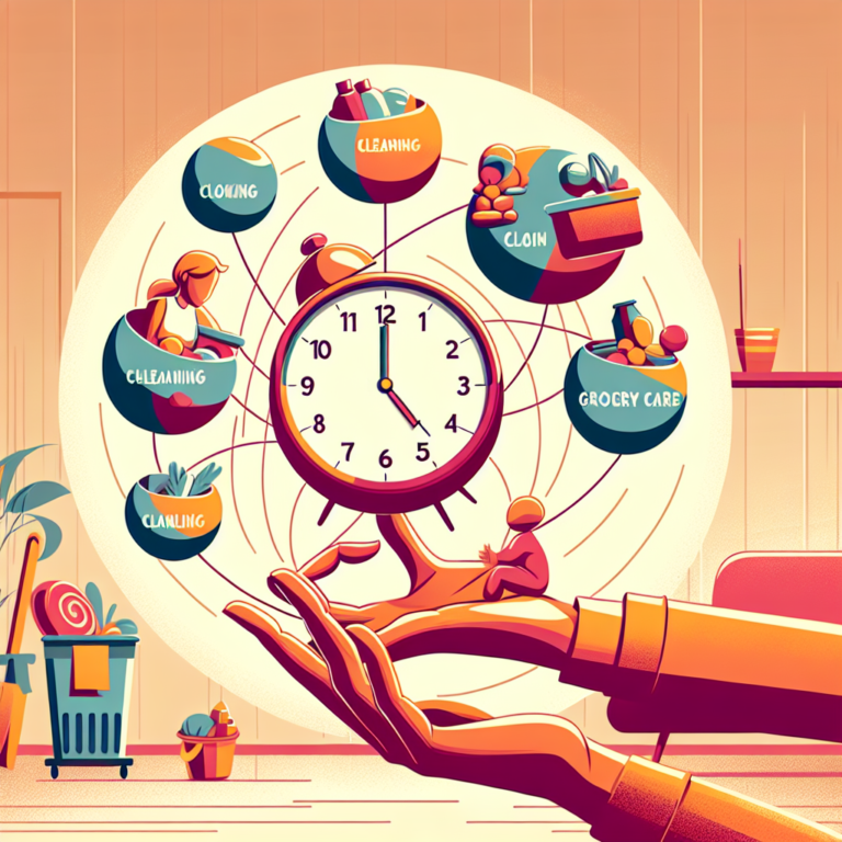 Navigating family responsibilities with unconventional work hours