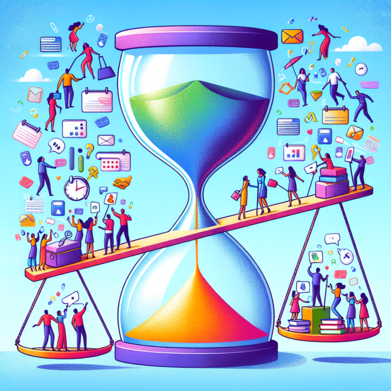 How to prioritize relationships when your time is limited