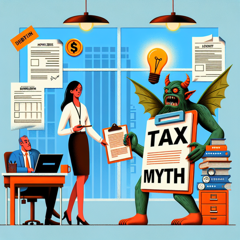 Tax Refund Myths Debunked: What You Need to Know