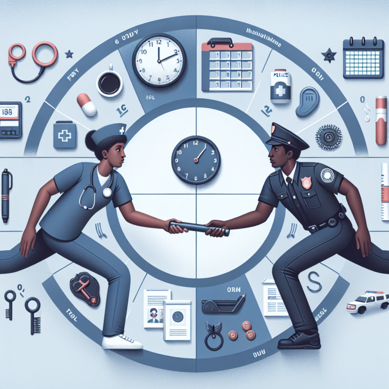 How to schedule meaningful interactions during rotating shifts