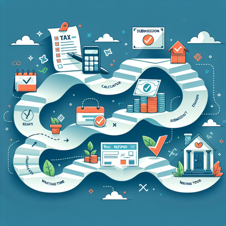 Understanding the Tax Refund Process: A Step-by-Step Guide