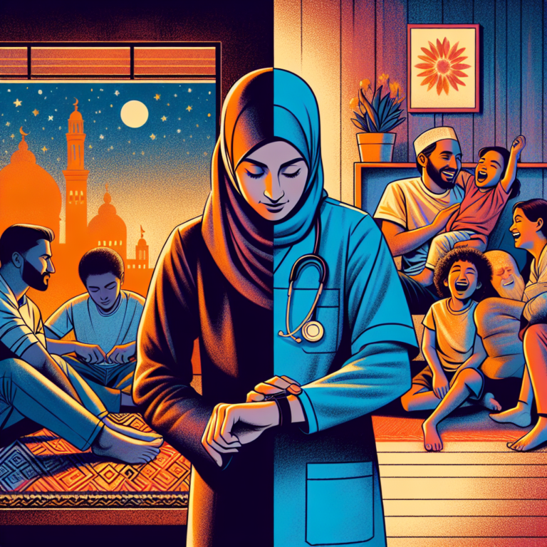 How to balance quality time with loved ones while on rotating shifts