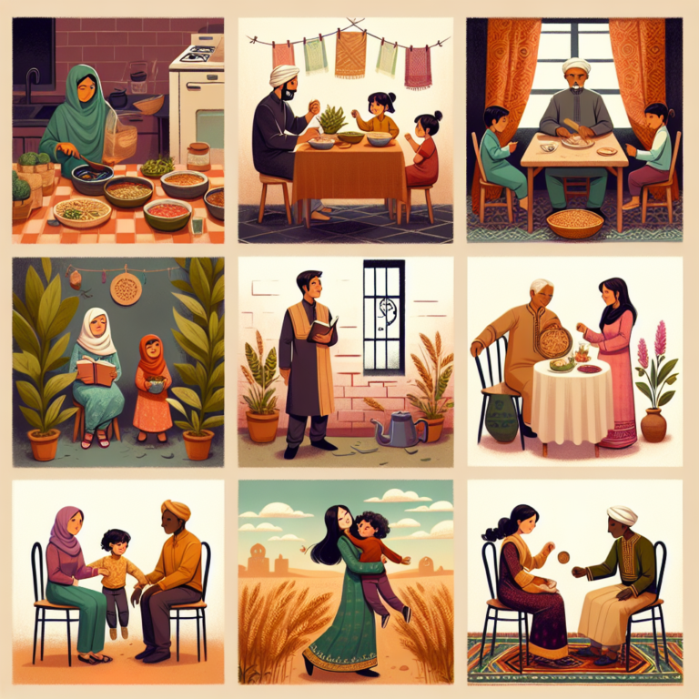 Maintaining family traditions when schedules don’t align